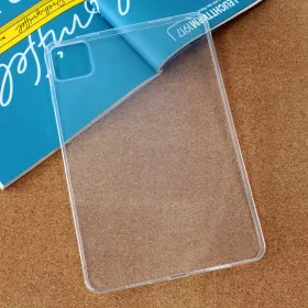 Silikonska futrola - maska Ultra Thin za Xiaomi Pad 6/6 Pro 11.0 Transparent.