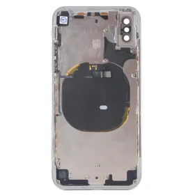 Oklop - Maska AAA za iPhone X Silver RFB SPO SH.