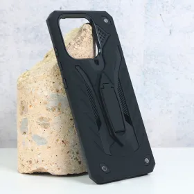 Futrola - maska Fight za Xiaomi Redmi 12C crna.