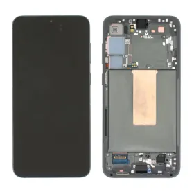 LCD ekran / displej za Samsung S916B/Galaxy S23 Plus + touchscreen + frame Green Service Pack Original/GH82-30477C.