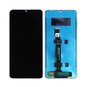 LCD ekran / displej za Huawei Huawei nova Y70 Plus + touchscreen Black CHO.