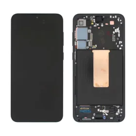 LCD ekran / displej za Samsung S916B/Galaxy S23 Plus + touchscreen + frame Grey Service Pack Original/GH82-30476E.