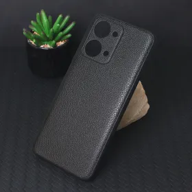 Futrola - maska Groove za Huawei Honor X7a crna.