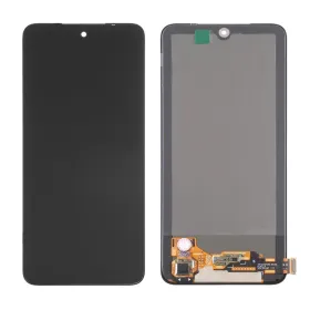 LCD ekran / displej za Xiaomi Redmi Note 10/Redmi Note 10s + touchscreen Black A+ OLED.