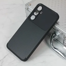 Futrola - maska Defender Carbon za Samsung A356 Galaxy A35 5G 5G crna.