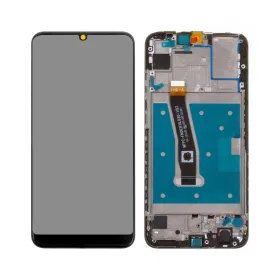 LCD ekran / displej za Huawei P Smart (2019) + touchscreen crni + frame CHO.