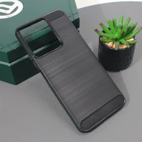 Futrola - maska Defender Safeguard za Xiaomi Redmi 13C crna.