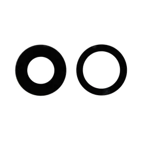 Staklo kamere za iPhone 11 Black OEM.