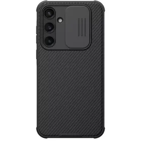 Futrola - maska Nillkin CamShield Pro za Samsung A356 Galaxy A35 5G 5G crna.