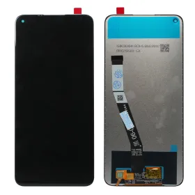 LCD ekran / displej za Xiaomi Redmi Note 9 + touchscreen Black CHO.