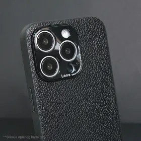 Futrola - maska Groove za Samsung A356 Galaxy A35 5G 5G crna.