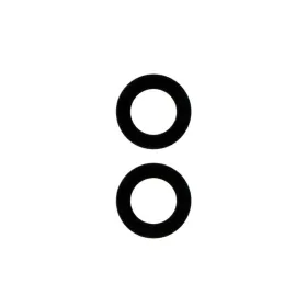 Staklo kamere za iPhone 14 (set 2 stakla) OEM.