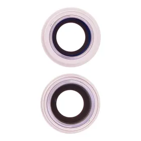 Staklo kamere za iPhone 15 6.1 Pink.