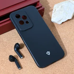 Futrola - maska Teracell Skin za Huawei Honor 200 Lite mat crna.