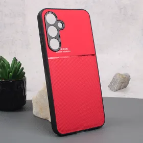 Futrola - maska Anti Static za Samsung A356 Galaxy A35 5G 5G crvena.