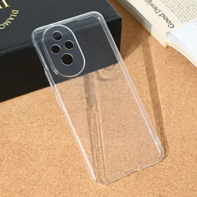 Silikonska futrola - maska Ultra Thin za Huawei Honor 200 Transparent.