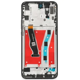 LCD ekran / displej za Huawei Honor 9X (China Version) + touchscreen + frame Black.