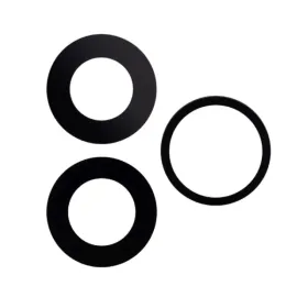 Staklo kamere (bez frejma) za iPhone 15 Pro OEM.