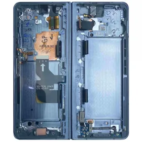 LCD ekran / displej za Samsung F936B/Galaxy Samsung F936 Galaxy Z Fold 4 + touchscreen + frame Grey Green Pack Original/GH82-29461B.