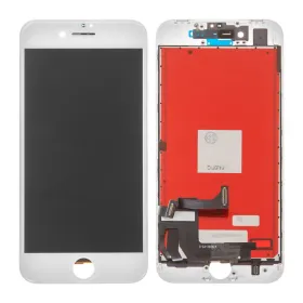 LCD ekran / displej za iPhone 8 + touchscreen White APLONG OEM Changed Glass.