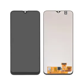 LCD ekran / displej za Samsung A205 Galaxy A20 + touchscreen Black INCELL.