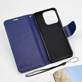 Futrola - maska Mercury za Huawei Honor 200 Smart/Honor X7c ljubicasta.