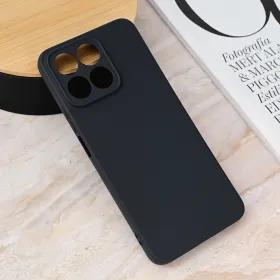 Futrola - maska Teracell Giulietta za Huawei Honor 200 Smart/Honor X7c mat crna.