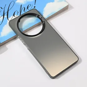 Futrola - maska Clear za Huawei Honor Magic 7 lite crna.