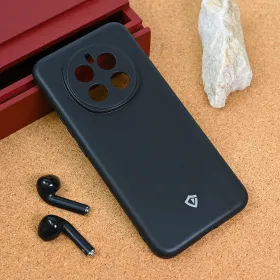 Futrola - maska Teracell Skin za Huawei Honor Magic 7 mat crna.