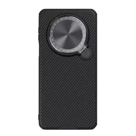 Futrola - maska Nillkin CamShield Prop za Huawei Mate 70 crna.