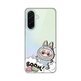 Silikonska futrola - maska print Skin za Samsung A366 Galaxy A36 5G La Bubu Macaron.