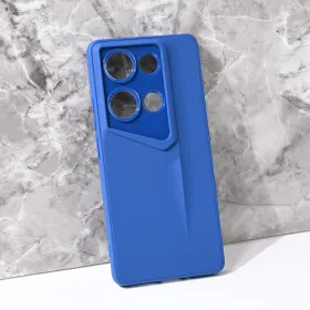 Futrola - maska Blade za Xiaomi Redmi Note 14s plava.