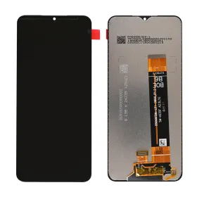 LCD ekran / displej za Samsung A235 Galaxy A23 (GH82-28657A) + touchscreen Black Full Original-SP.