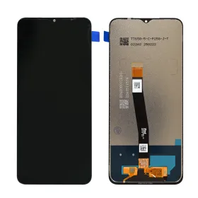 LCD ekran / displej za Samsung A226 Galaxy A22 5G (GH81-20694A) + touchscreen Black Full Original-SP.