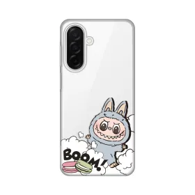 Silikonska futrola - maska print Skin za Samsung A266 Galaxy A26 5G La Bubu Macaron.