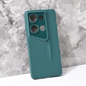 Futrola - maska Blade za Xiaomi Redmi Note 14s zelena.