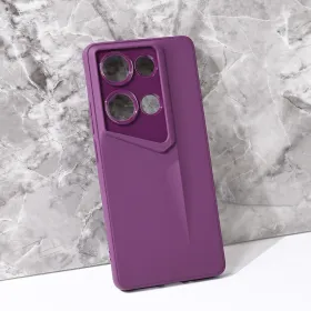 Futrola - maska Blade za Xiaomi Redmi Note 14s ljubicasta.