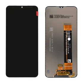 LCD ekran / displej za Samsung A236 Galaxy A23 5G (GH82-29734A) + touchscreen Black Full Original-SP.