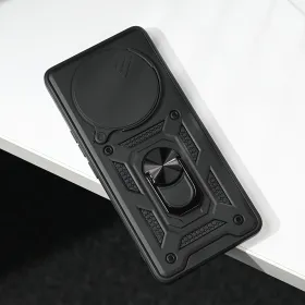 Futrola - maska Hard Shield za Huawei Honor Magic 7 lite crna.