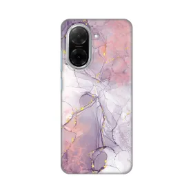 Silikonska futrola - maska print za Xiaomi Redmi A5(173mm) Pink Marble.