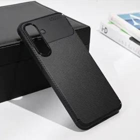 Futrola - maska Defender Carbon za Samsung S731B Galaxy S25 FE crna.