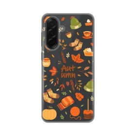 Silikonska futrola - maska print Skin za Samsung A366 Galaxy A36 5G Autumn.