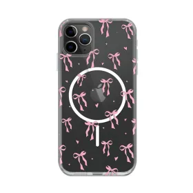 Futrola - maska print Magsafe za iPhone 11 Pro Max 6.5 Cute Bows.