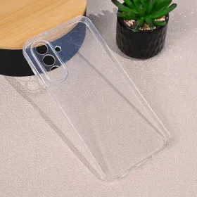 Futrola - maska Sparkle Dust za Samsung A175 Galaxy A17 Transparent.