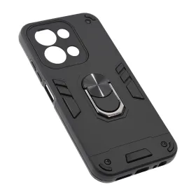 Futrola - maska Hard Ring za Xiaomi Redmi 15C 4G(173mm) crna.