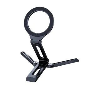 Desktop drzac za mobilni telefon magnetic D65 mini tripod.