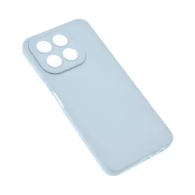 Futrola - maska Silikon Pro Camera za Huawei Honor X6c svetlo plava.