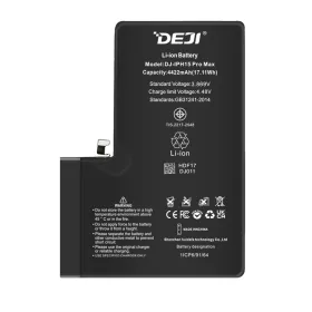 Baterija za iPhone 15 Pro Max (6.7) 4422mAh Deji (MS).