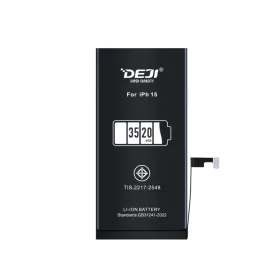 Baterija za iPhone 15 (6.1) 3520mAh HC Deji (MS).