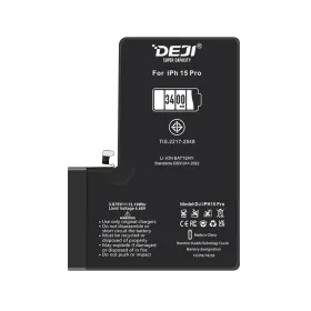 Baterija za iPhone 15 Pro (6.1) 3400mAh HC Deji (MS).
